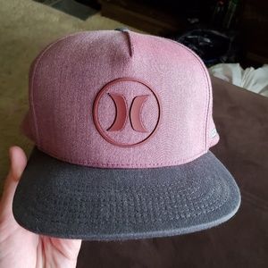 Hurley hat